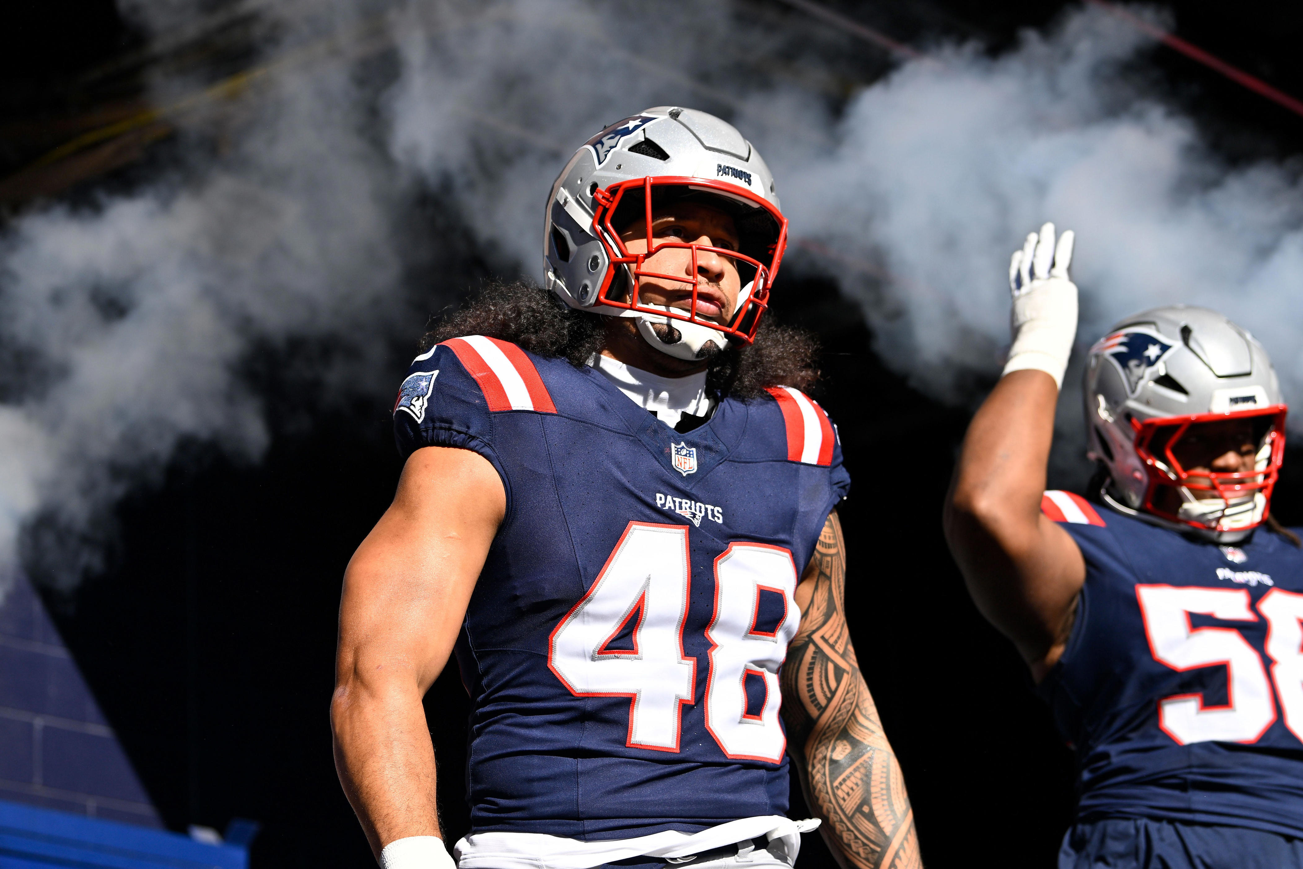 Report: Patriots releasing longtime veteran defender<br><br>