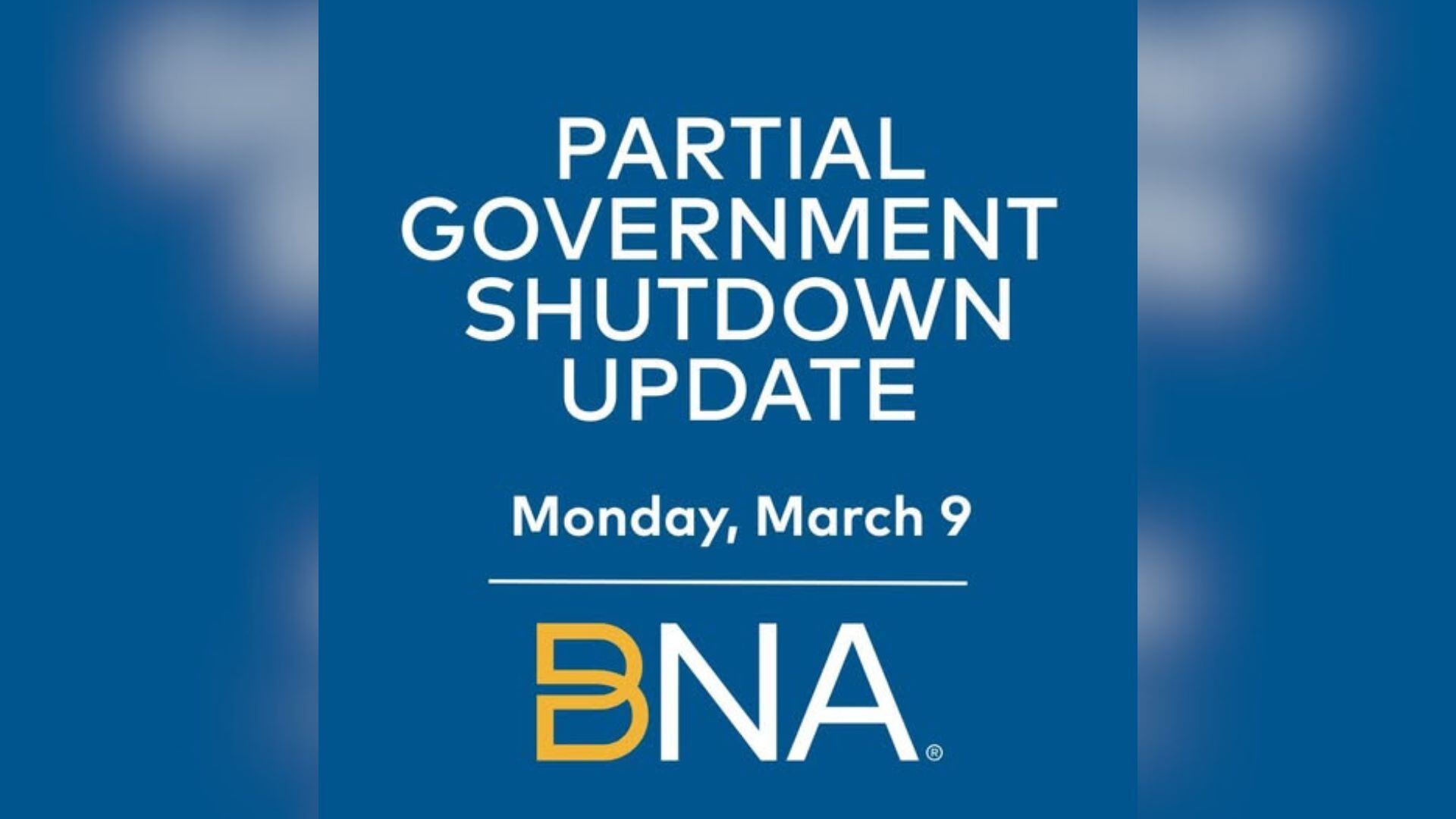 Spring break travel: How partial government shutdown is impacting ...