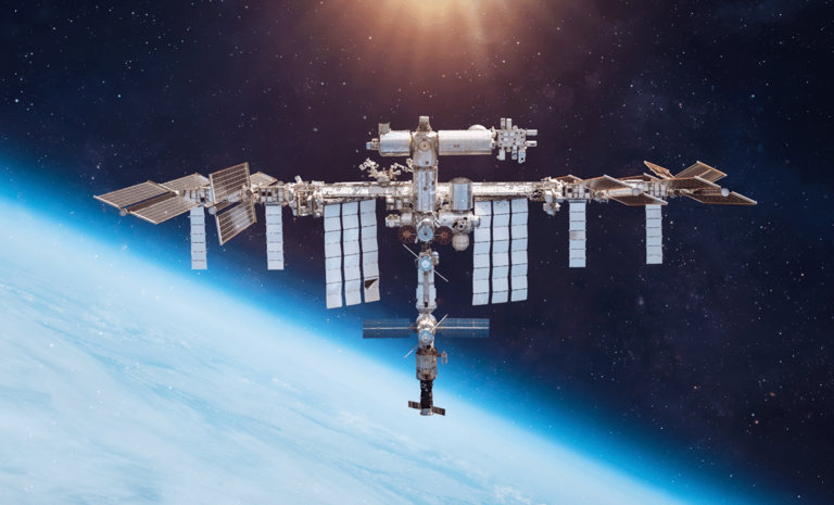 The International Space Station set to operate until 2032 as Congress ...