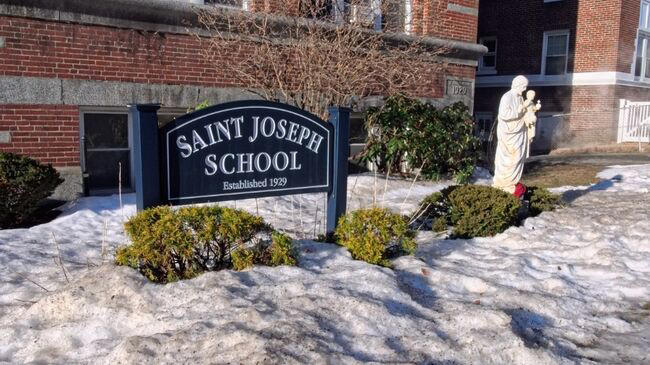 Medford’s St. Joseph’s School closure catches many by surprise