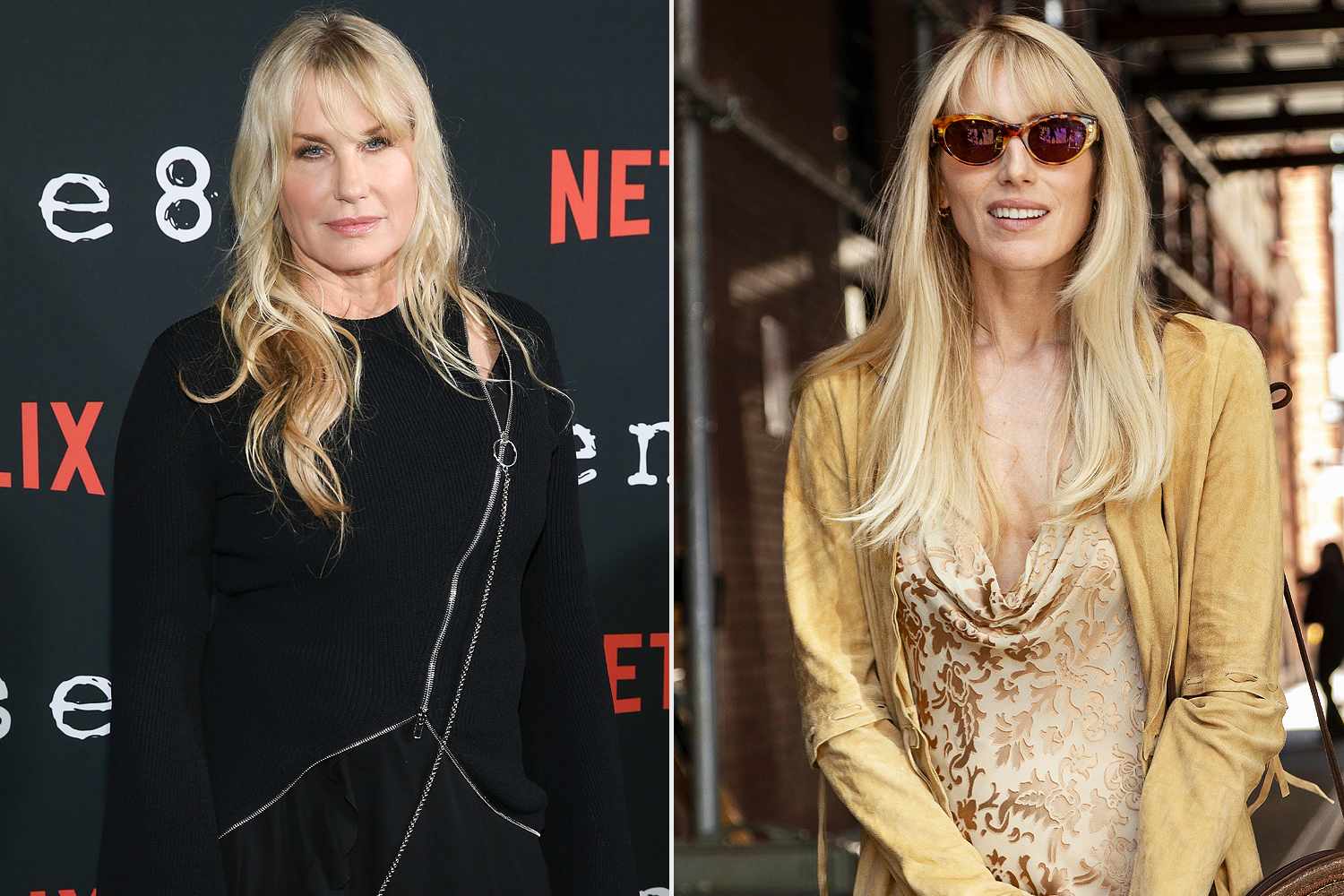 Love Story producers answer Daryl Hannah's criticism of her portrayal