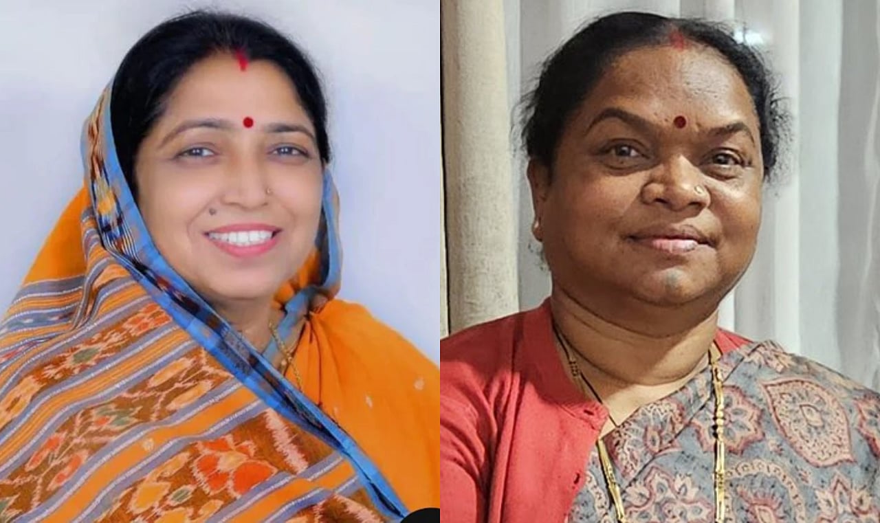 BJP, Congress candidates from Chhattisgarh elected unopposed to Rajya Sabha