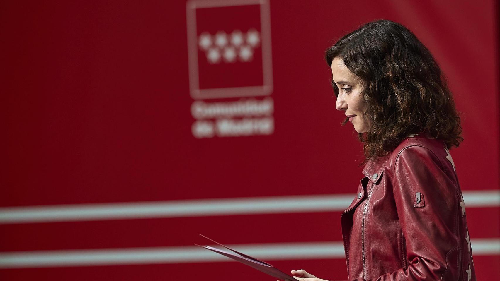 El Tribunal Superior de Justicia de Madrid ordena al Gobierno de Ayuso ...