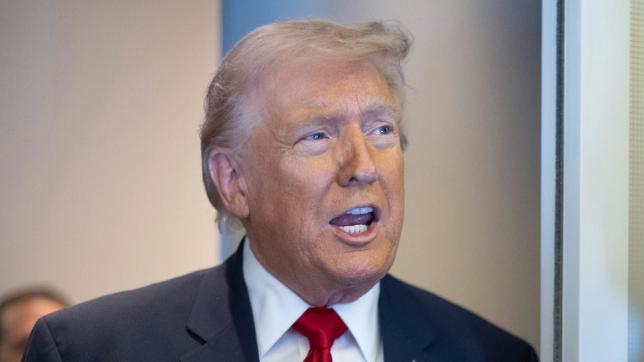 Trump reacts to concerns over oil prices as Iran war rages on<br>