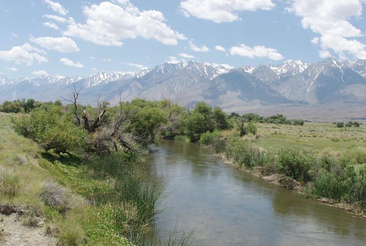 10 rivers in the US that no longer flow as they used to