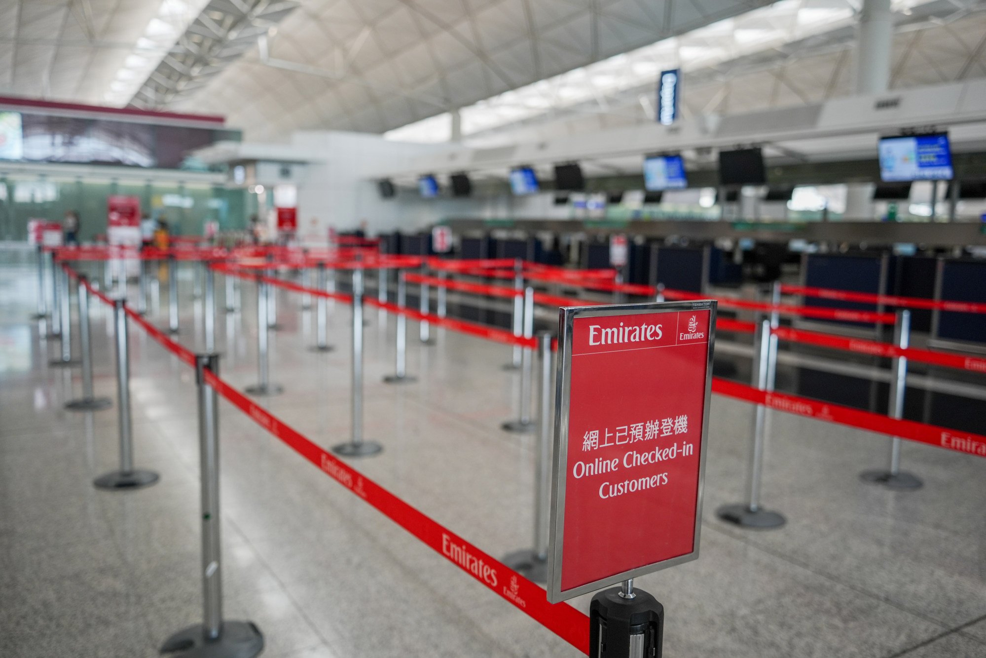 Hong Kong couple's HK$50,000 exit from Dubai after 'biggest blunder'