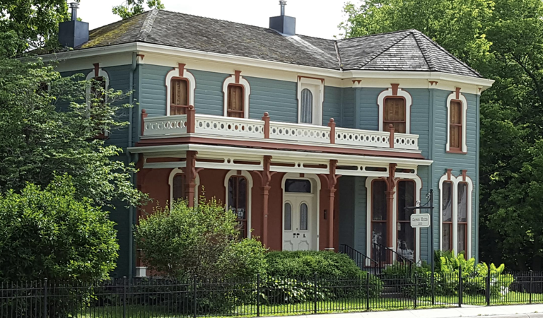 Learn how to uncover your home's hidden history at free Middleborough ...