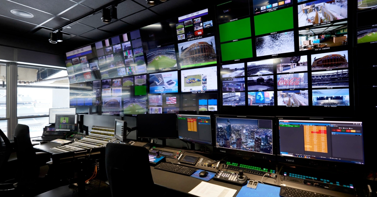 BeckTV, Beam Dynamics, Providius integrate broadcast tools