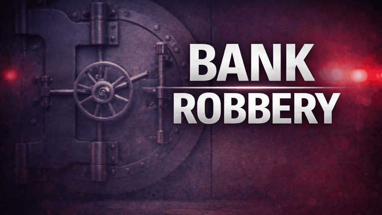 Police investigating armed bank robbery in Monroe County