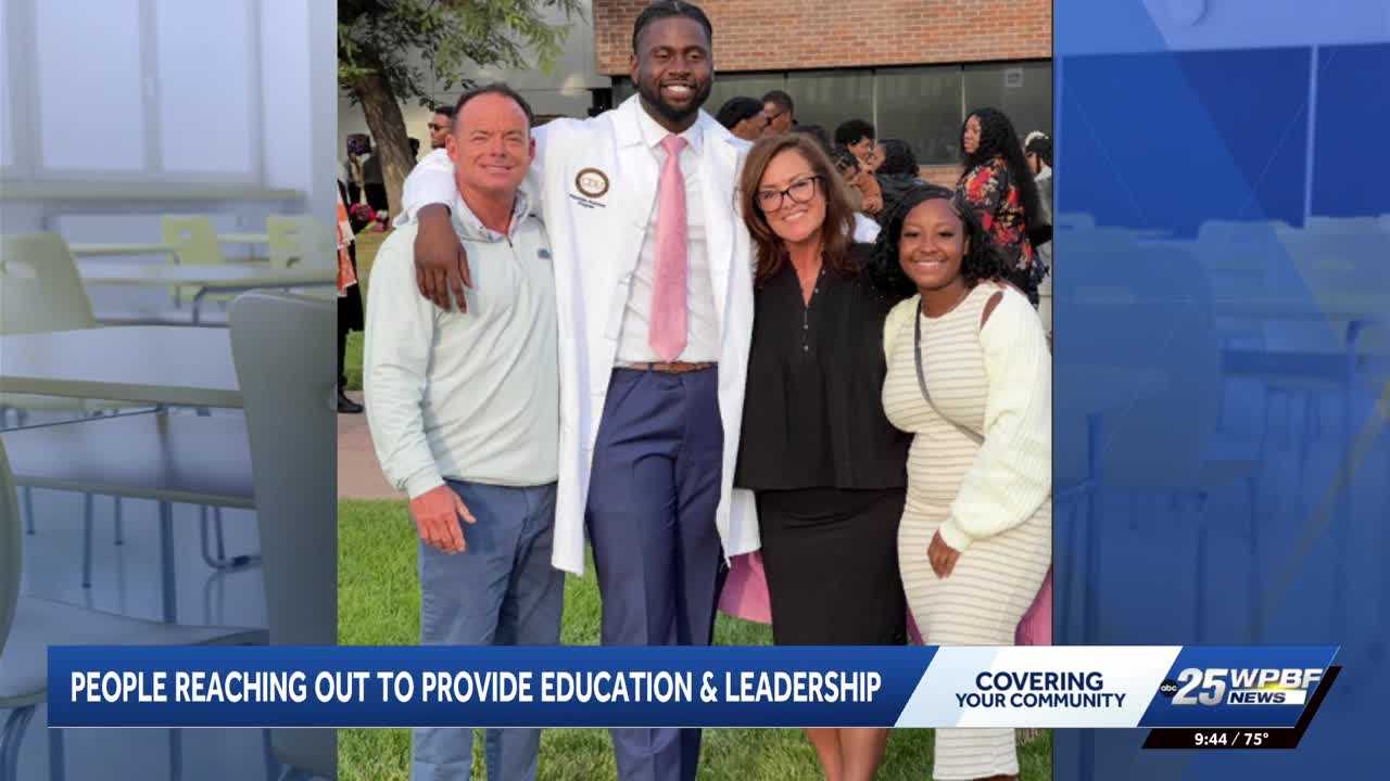 Propel organization helping children get ahead in the classroom
