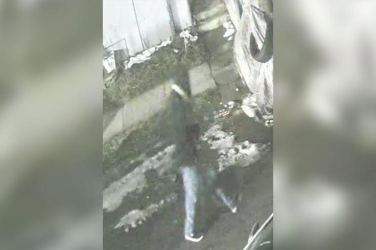 Police release footage of suspect wanted in Southwest Philadelphia ...