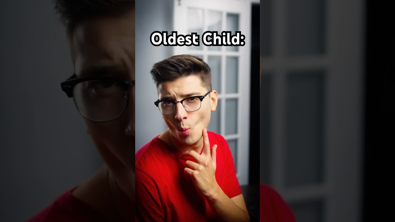 Oldest child vs iPad kids mogging