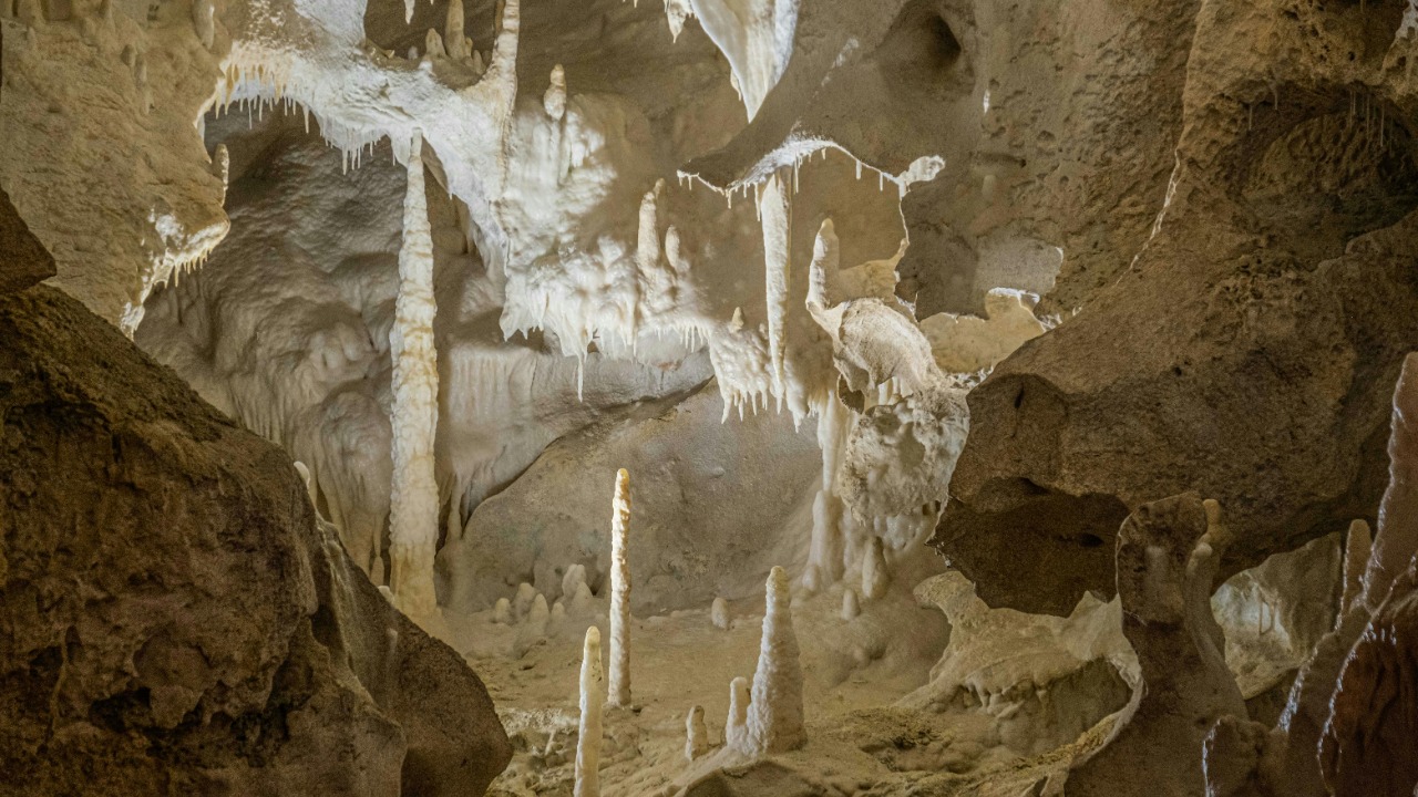 Inside Mexico’s 300 m cave of crystals and its deadly humidity
