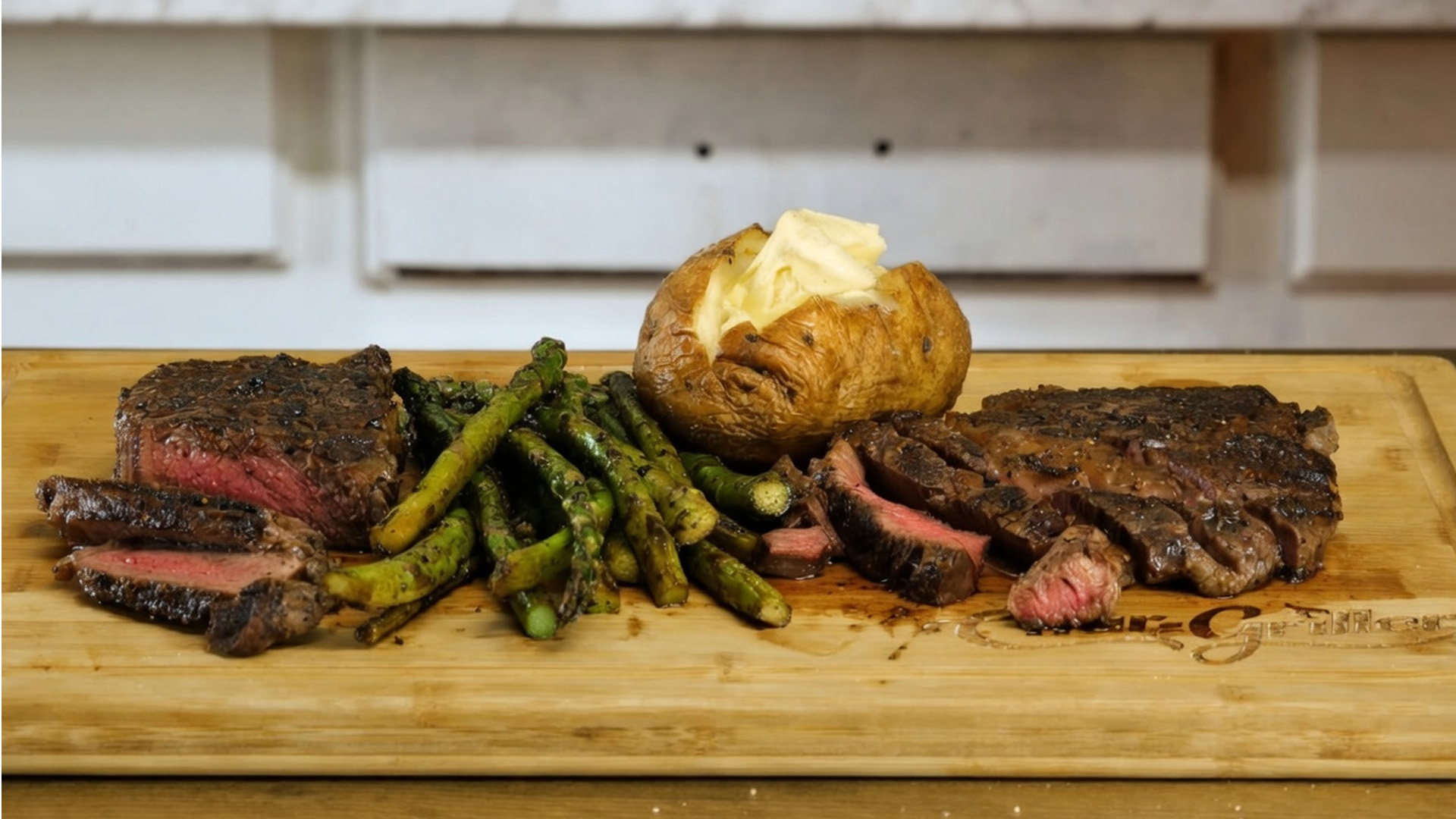 Cooking a restaurant-quality wagyu steak at home