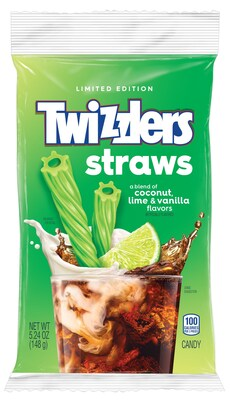 Hershey launches new type of Twizzlers candy