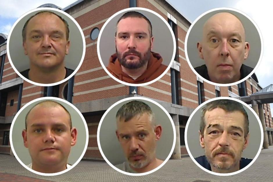The latest criminals from the Hartlepool area to be locked up at Crown ...