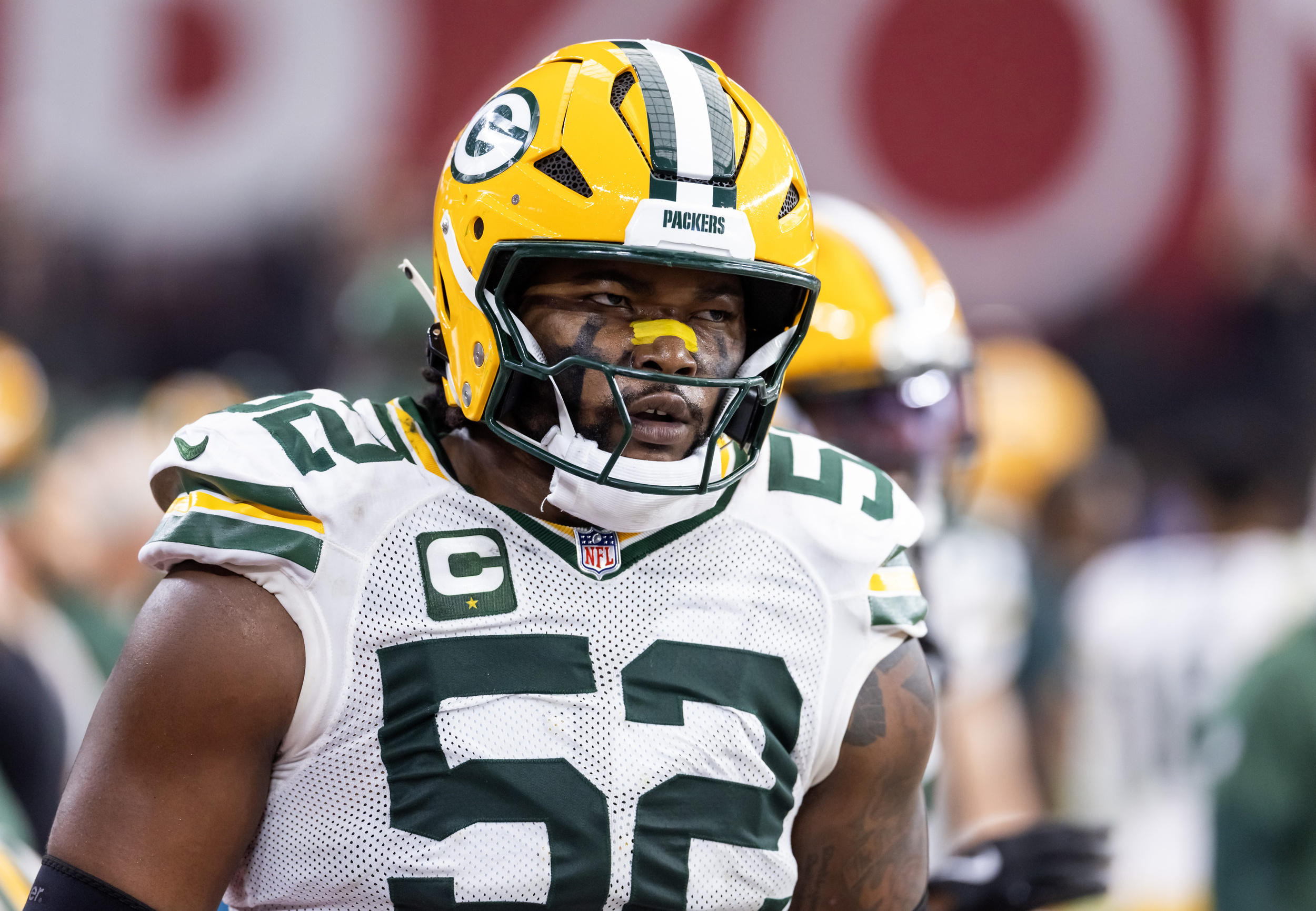 Cowboys trade for Packers DL Rashan Gary