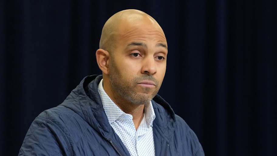 Ian Cunningham's first signing as Falcons' GM is a reunion nobody saw