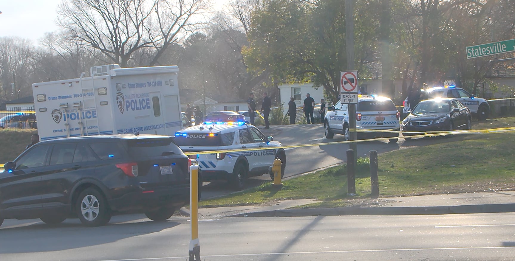 Man arrested days after north Charlotte homicide, police report