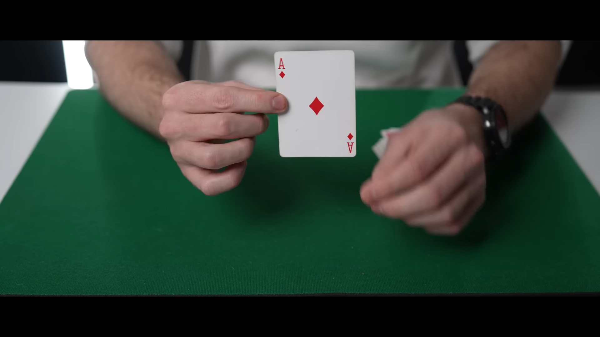 The quick card trick that looks far more advanced than it is