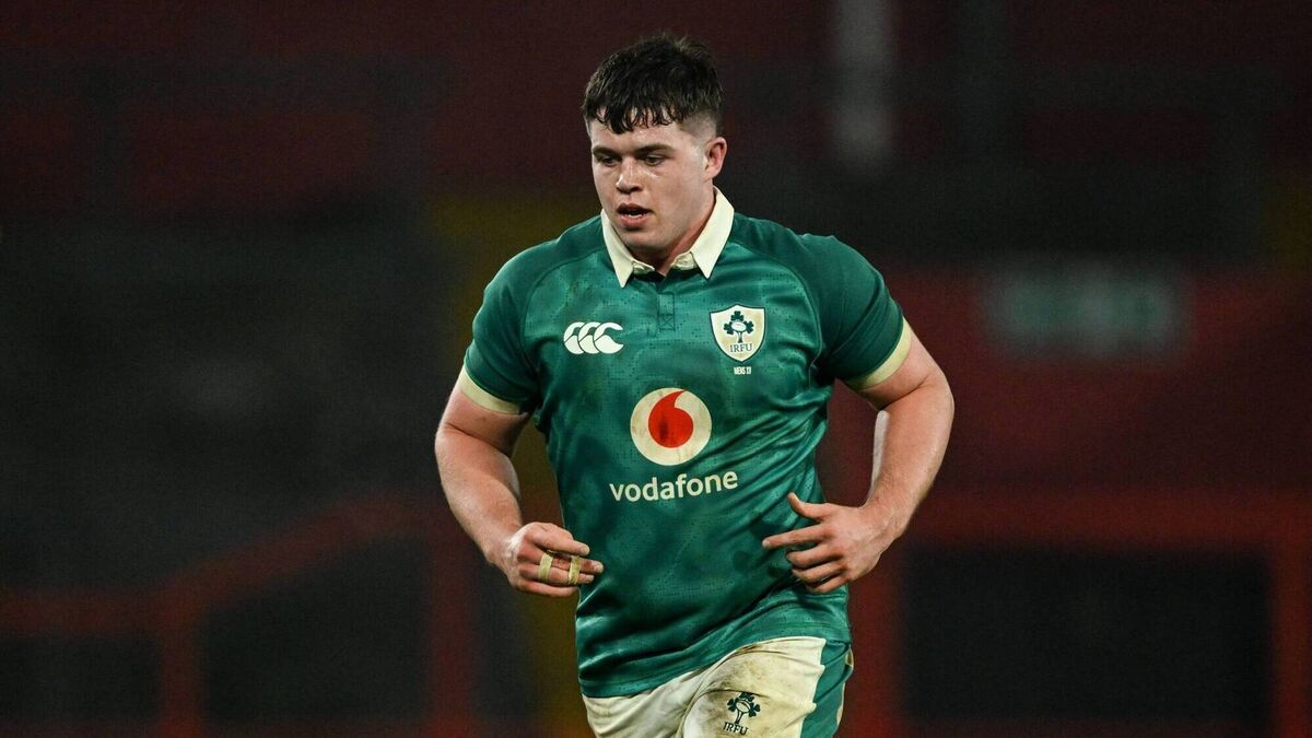 Ireland call up Connacht prop Bohan after Munster's Loughman ruled out