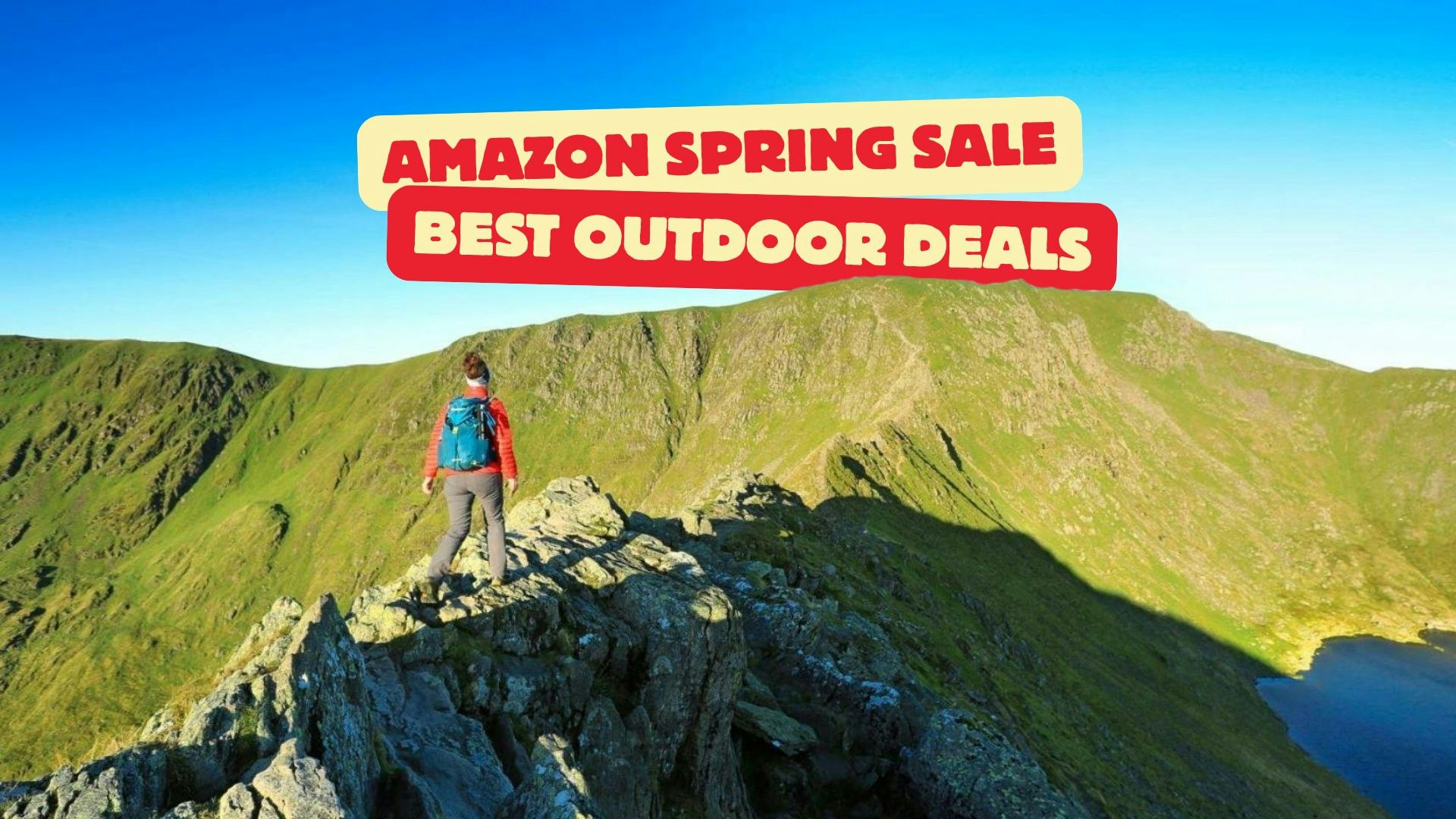 I’m not kidding – these outdoor gear deals in the Amazon Spring Sale ...