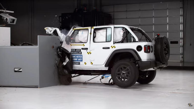 Jeep Wrangler infected by woke mind virus, doesn't roll over as easily ...