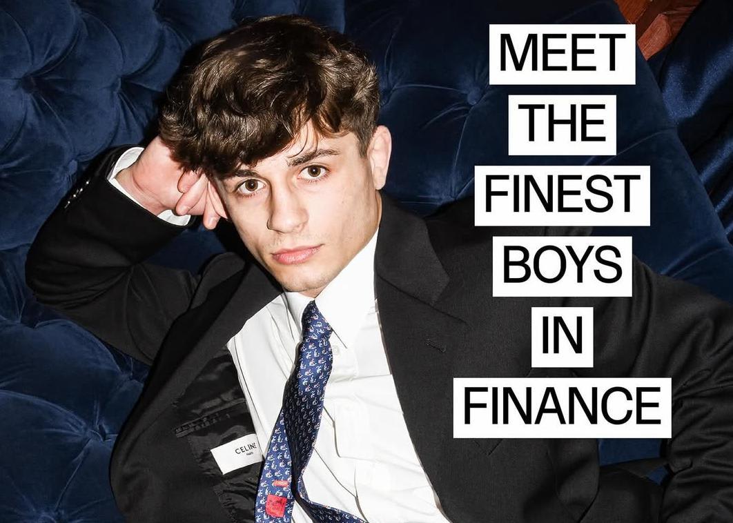 Two of the 'finest boys in finance' may be fired by Goldman Sachs ...