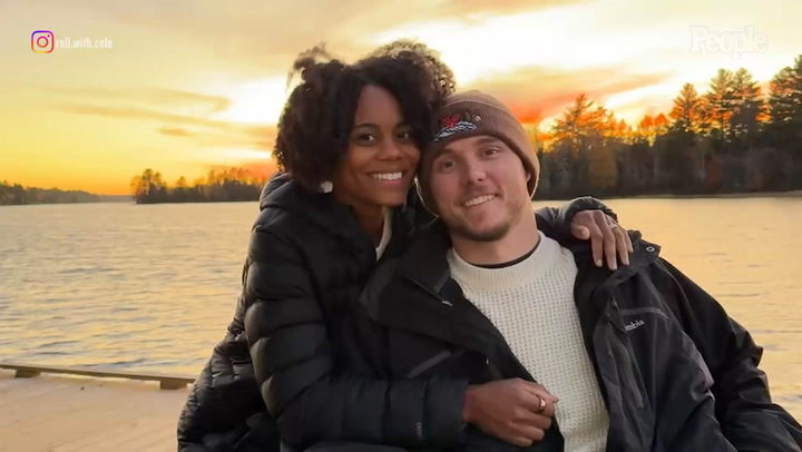 A swimming accident left him paralyzed. Then an unexpected encounter ...