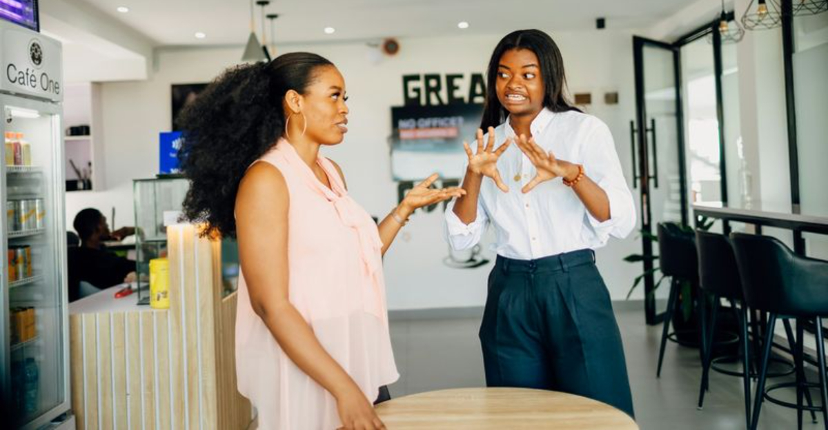 14 calm but powerful phrases that put rude people in check