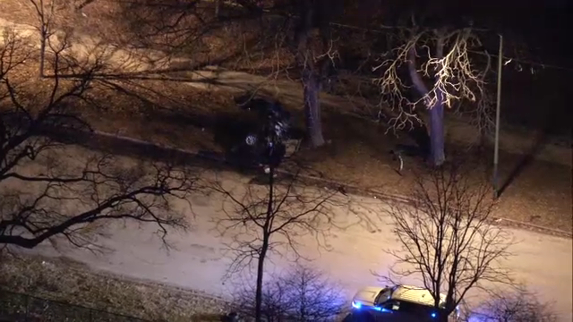 1 teen killed, 3 injured after stolen car crashes into tree on ...