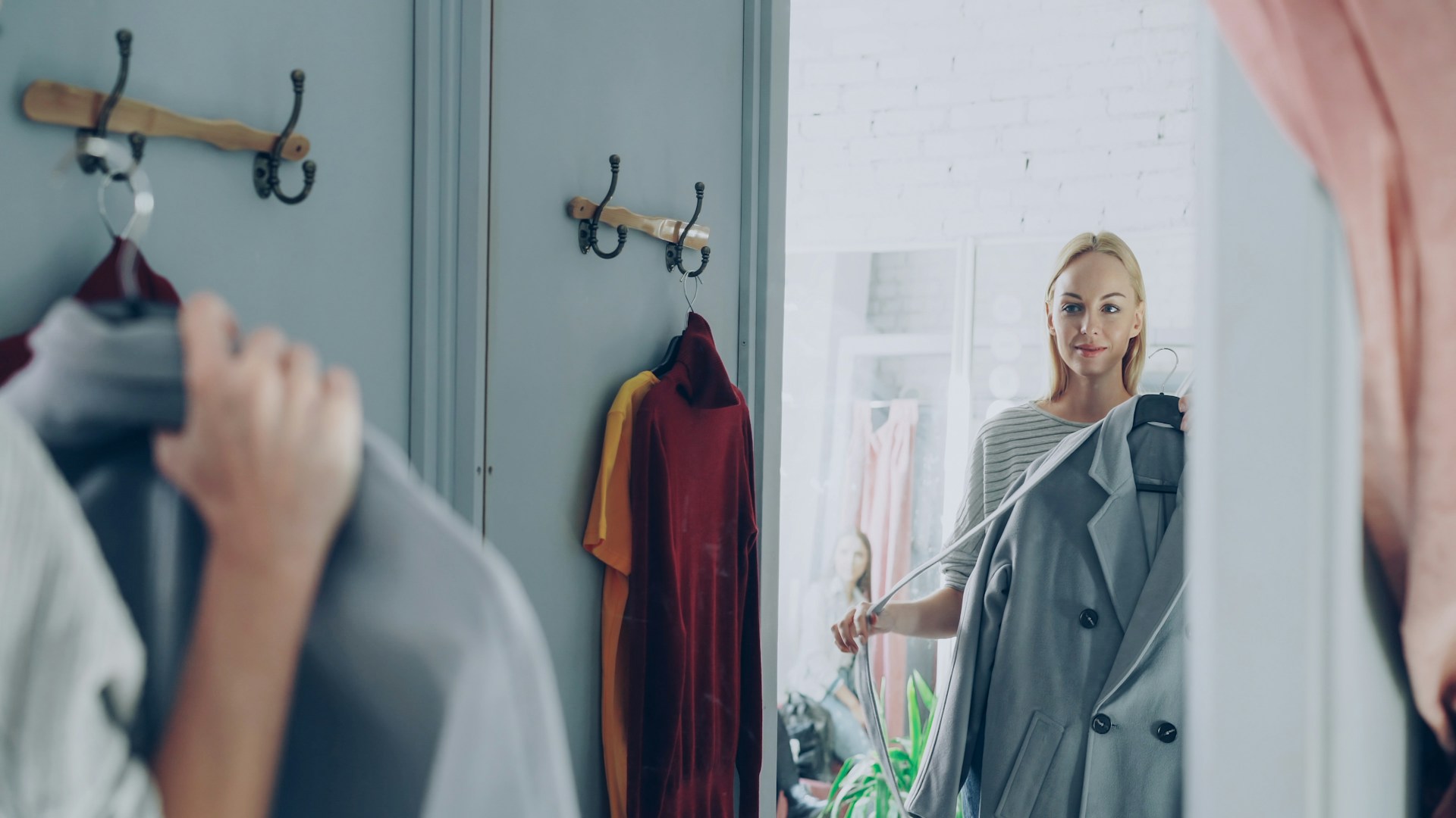 10 main reasons why we dislike our wardrobe