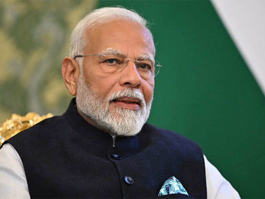 Indian Prime Minister Modi congratulates RSP leaders on election success