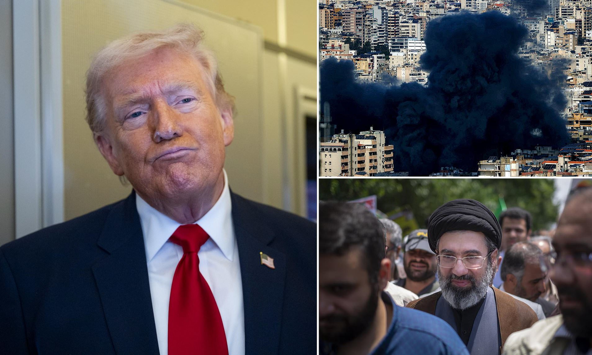 Fighting Iran until regime change may not be in our interest, says ...