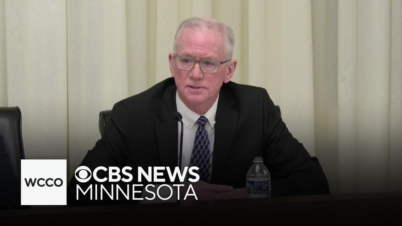 Minnesota fraud czar testifies at state capitol