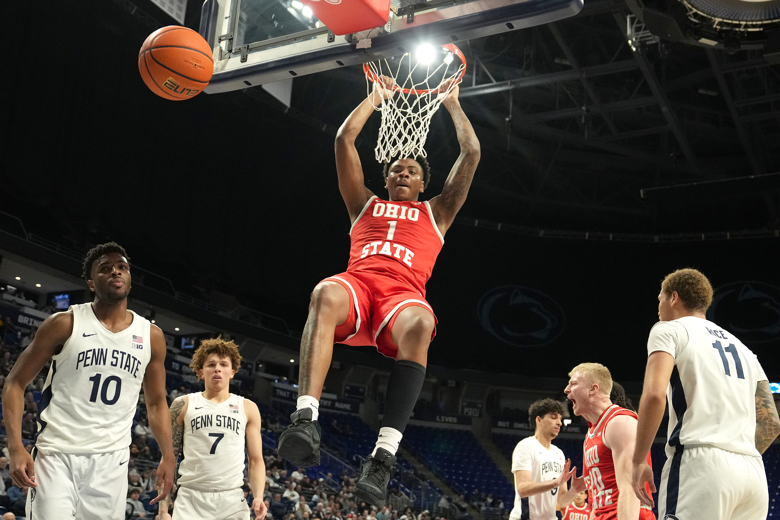 Amare Bynum's breakout may be the key to Ohio State's ceiling