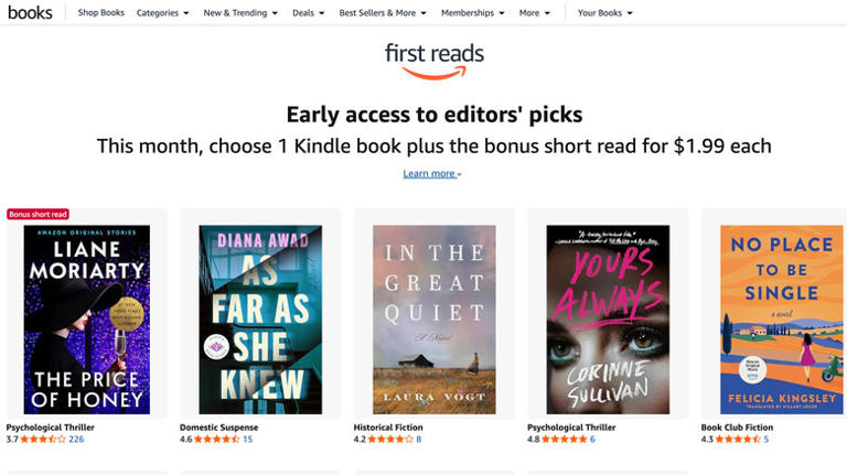 Amazon Prime has a hidden Kindle perk you probably didn't know about