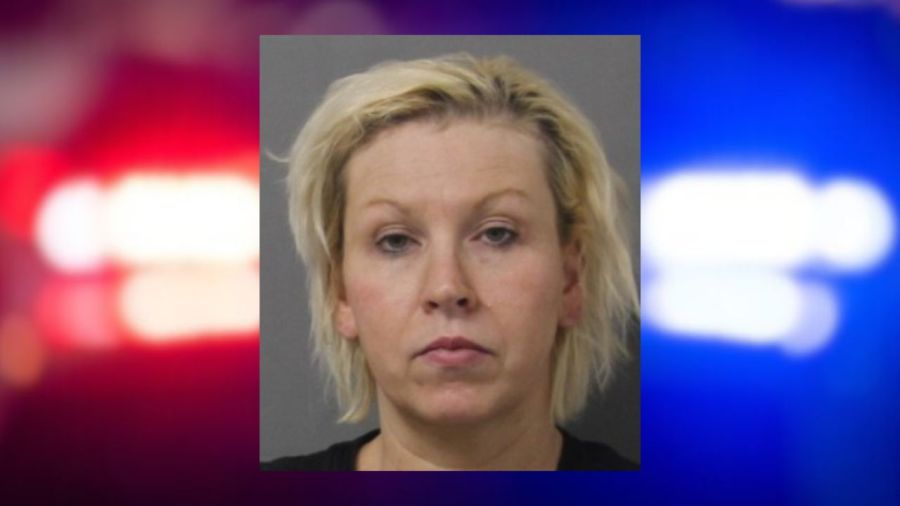 Corning woman arrested on drug and weapons-related charges
