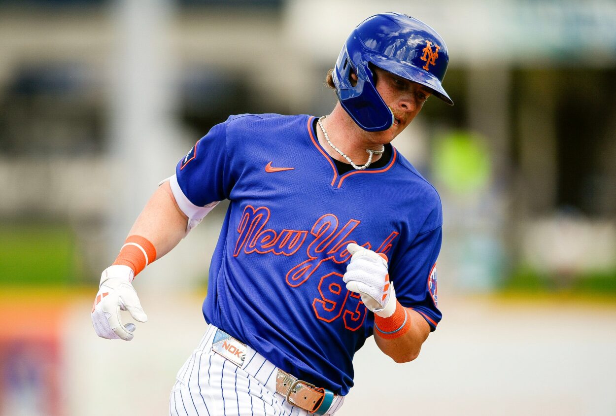 Competition is bringing the best out of Mets’ right field options