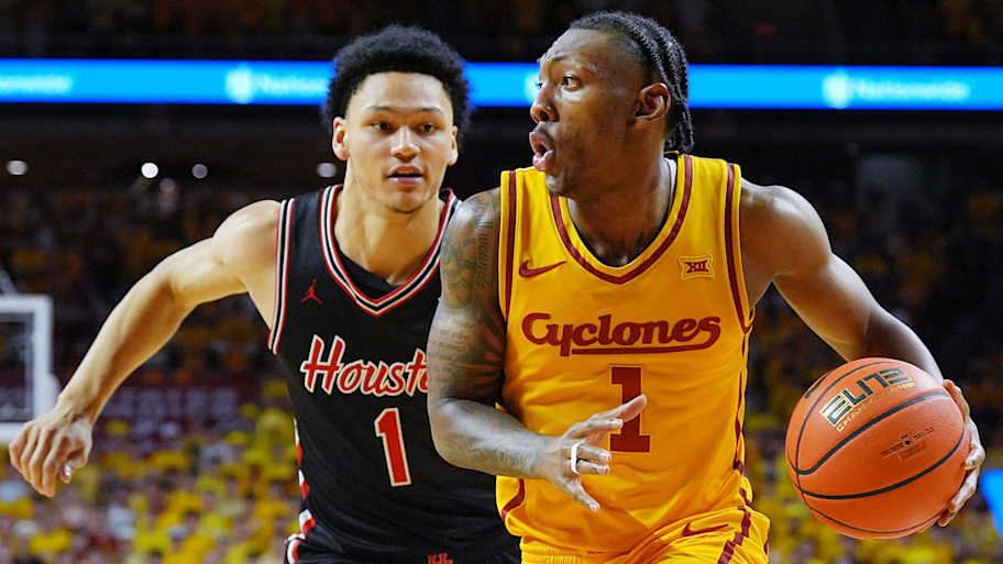 Iowa State jumped by Big 12 rivals in newest AP Poll Top 25