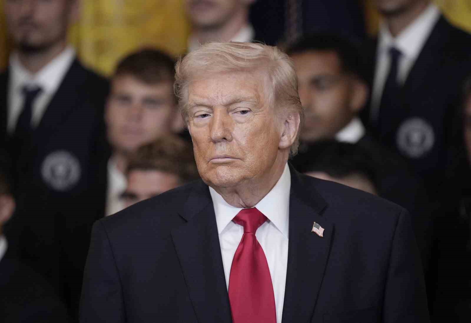 Trump: "Avustralya Başbakanı Albanese ile İran milli kadın futbol takımı hakkında görüştüm"