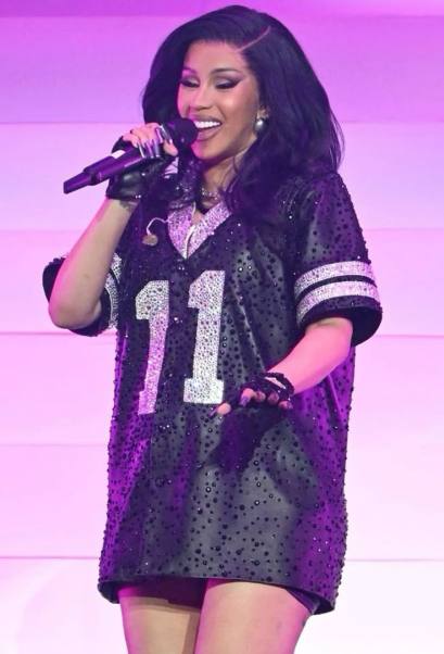 Cardi B concert outfit ideas: What to wear to the Little Miss Drama Tour