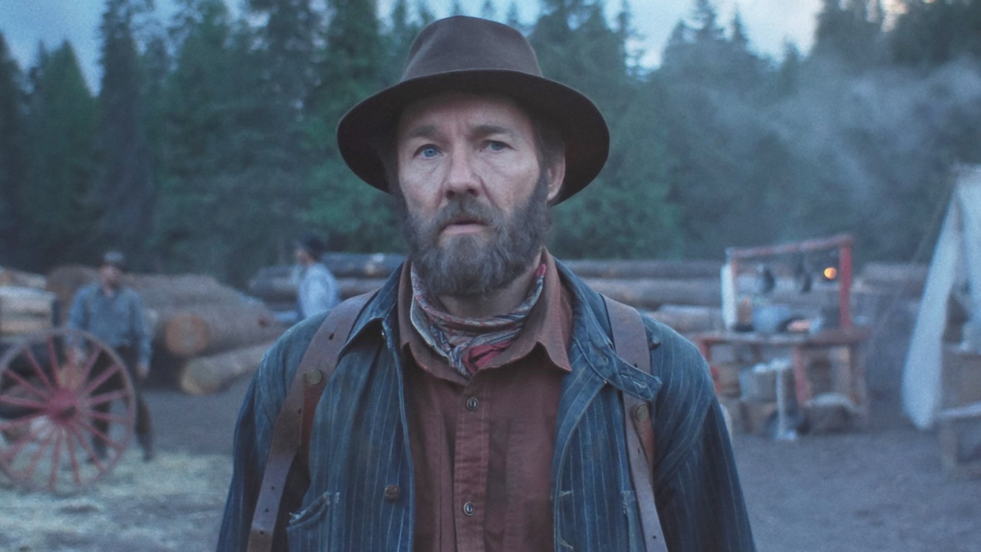 What is 'Train Dreams' about? Period drama is up for best picture at Oscars