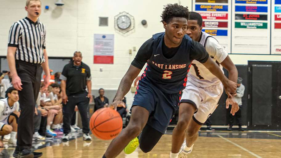 Son of former Michigan State basketball star named Michigan’s Mr ...