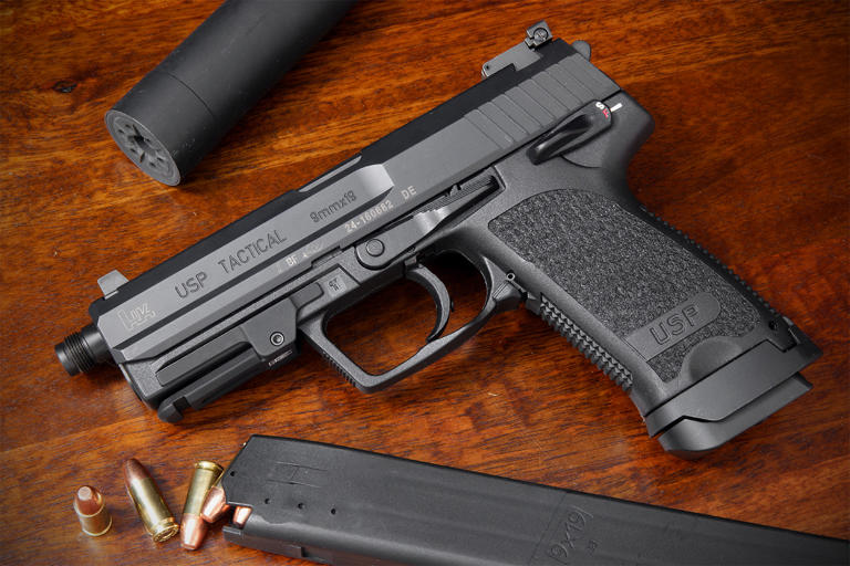 Well-known gun brand files for Chapter 7 bankruptcy, faces liquidation