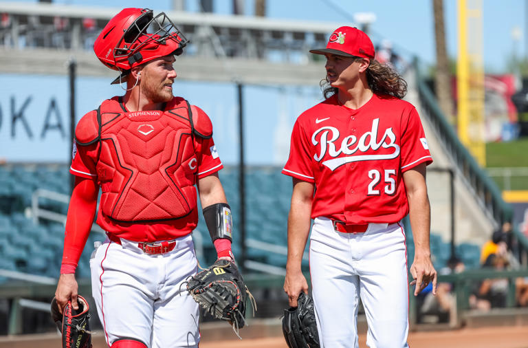 Cactus League game 15 – Rhett Lowder takes on the A’s