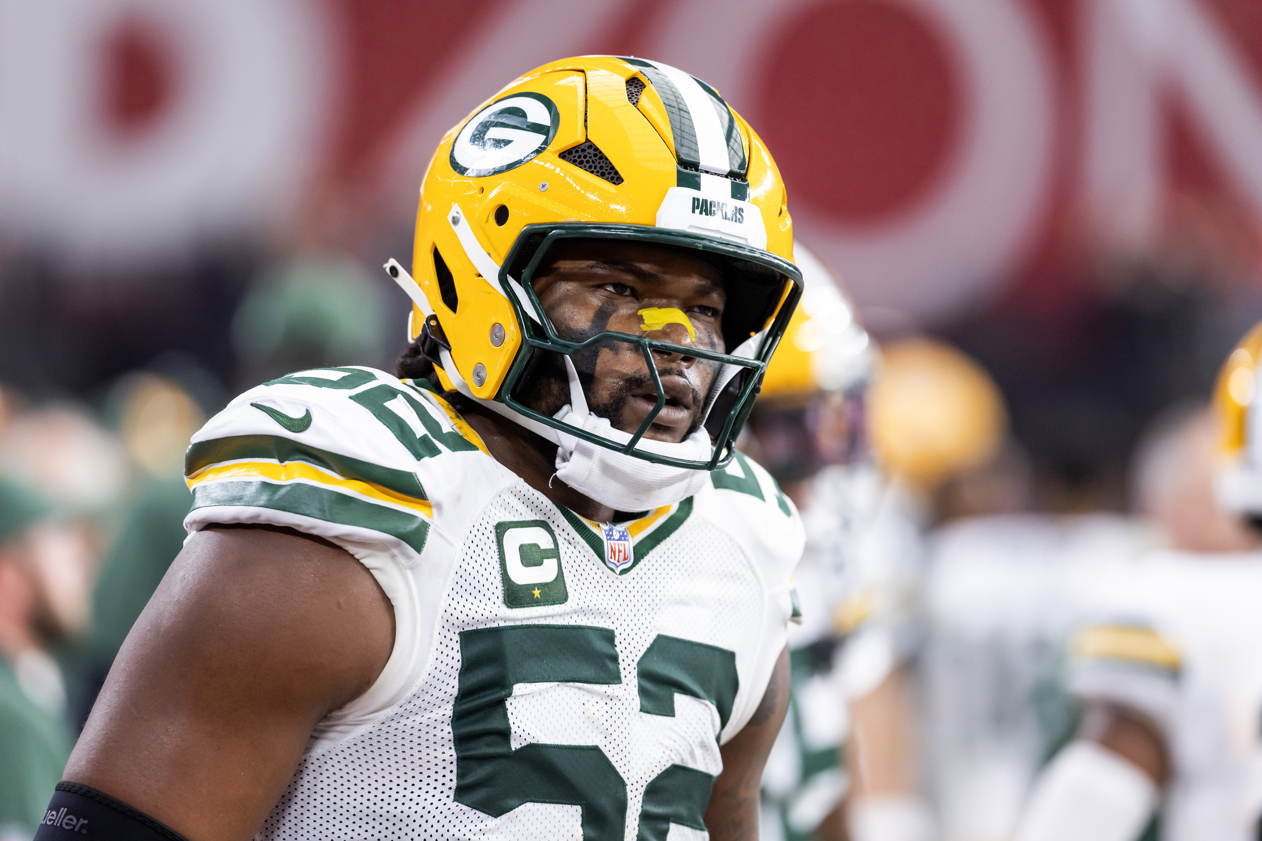 Packers trade Rashan Gary to Dallas