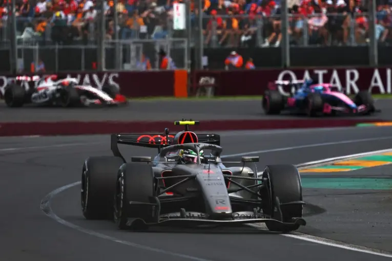 Formula 1 2026 Audi: Βαθμοί με την πρώτη συμμετοχή