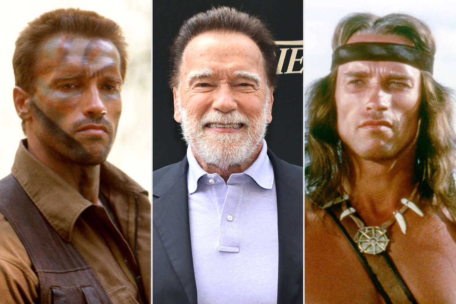 Arnold Schwarzenegger reveals he's in talks to return to his 'Predator ...