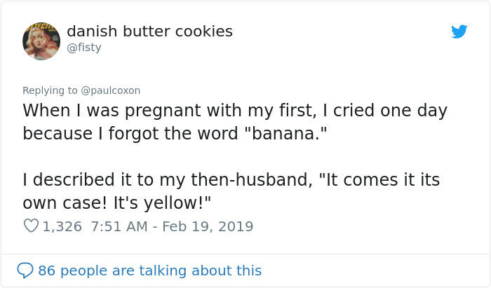 27 people share moments they completely forgot a simple word